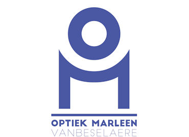Logo Optiek Marleen Vanbeselaere